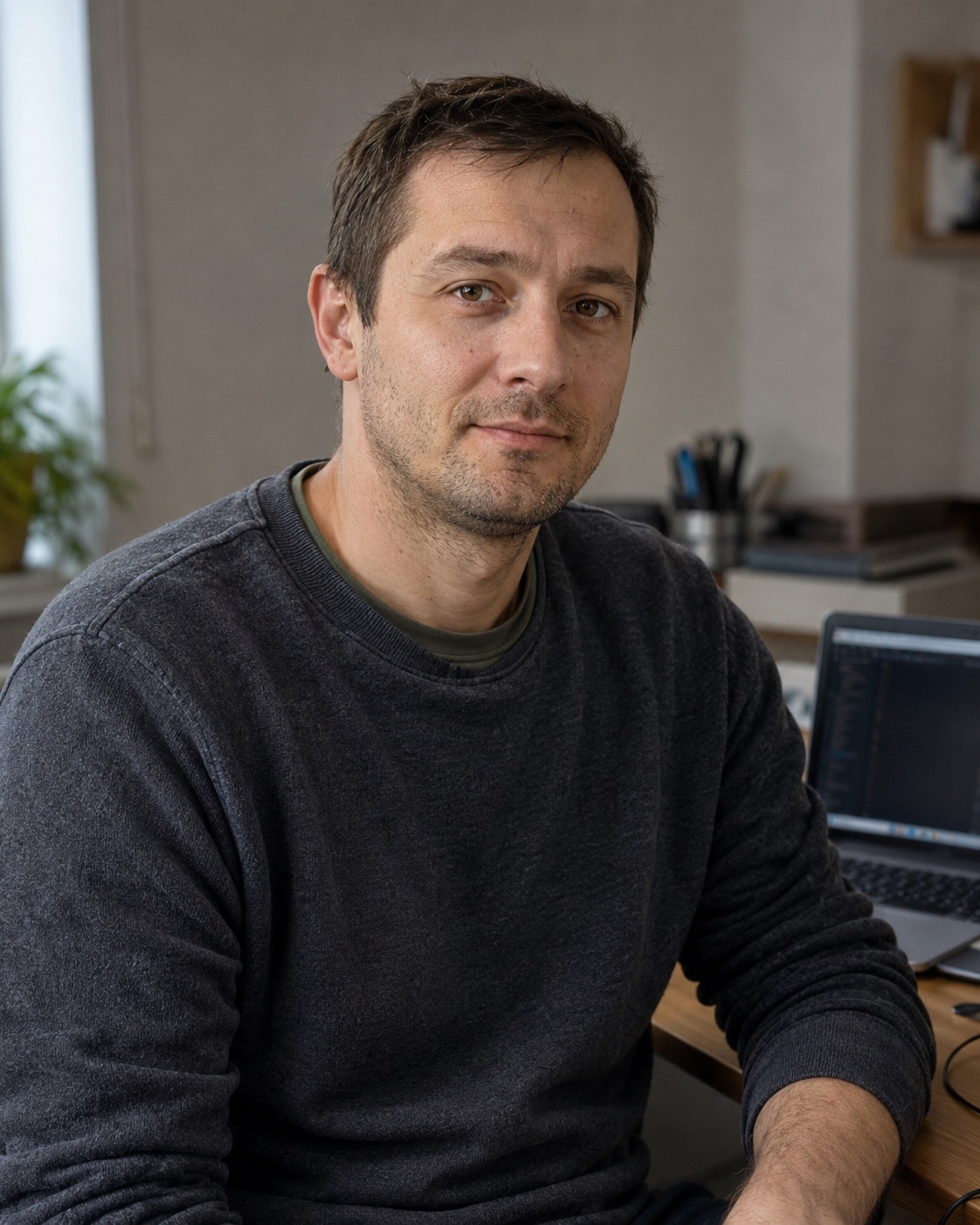 Dmytro, Lead Software Engineer