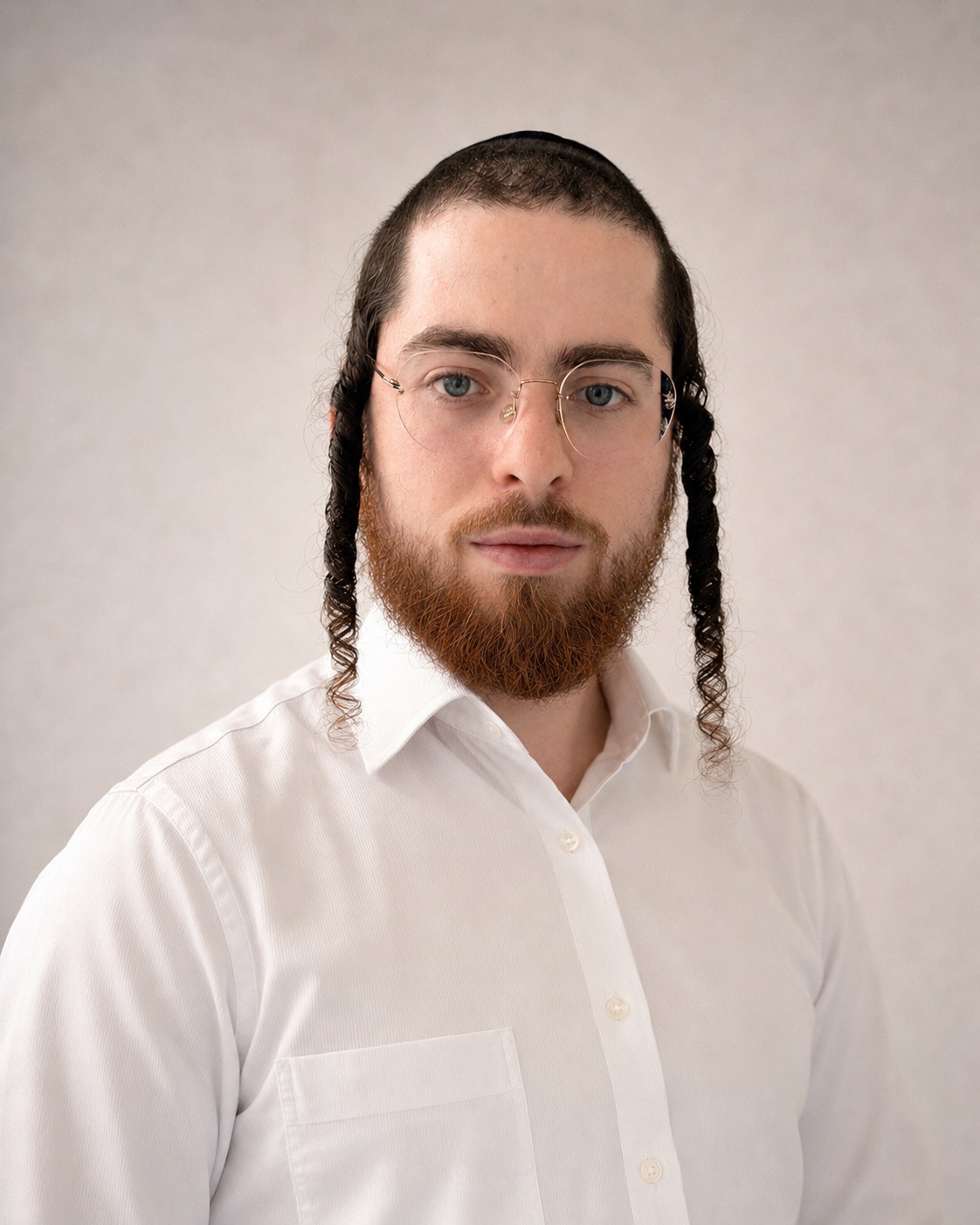 Yossi, Founder and Product Architect